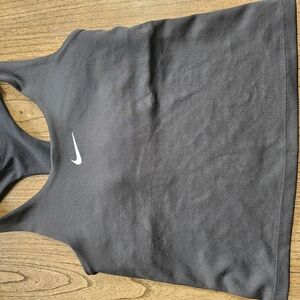 Nike Women's Black Tank Top